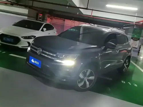 Volkswagen Tharu, 2020