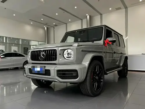 Mercedes-Benz G-Class, 2025