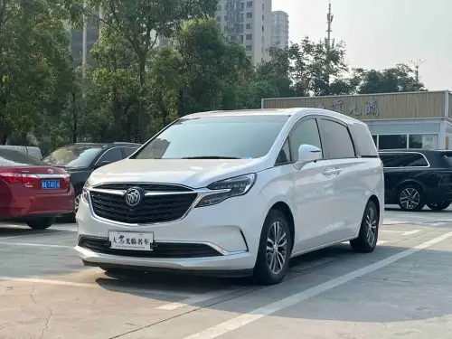 Buick GL8, 2021
