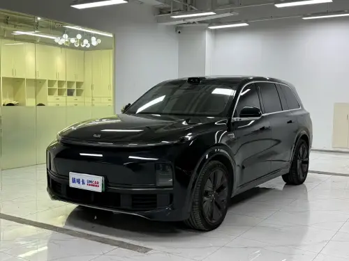 Li Auto L9, 2023