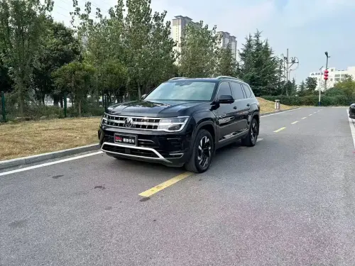 Volkswagen Teramont, 2023