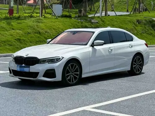 BMW 3-Series, 2020