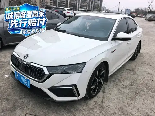 Skoda Octavia, 2023
