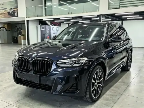 BMW X3, 2022