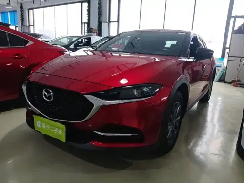 Mazda CX-4, 2023