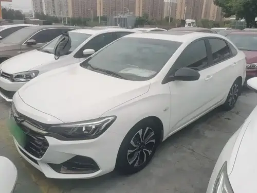 Chevrolet Monza, 2020