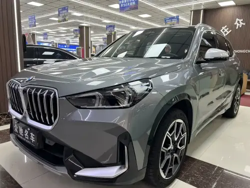 BMW X1, 2024