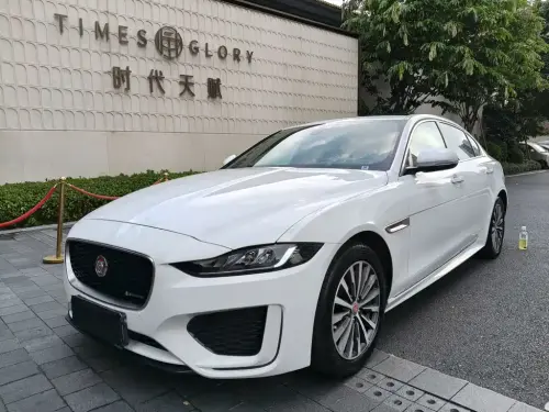 Jaguar XEL, 2021