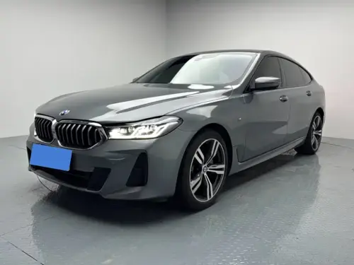 BMW 6-Series GT, 2023