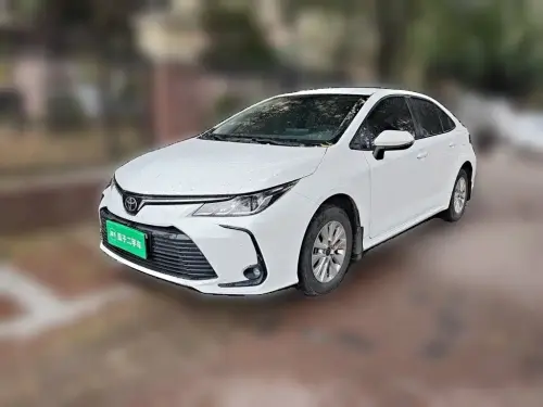 Toyota Corolla, 2023