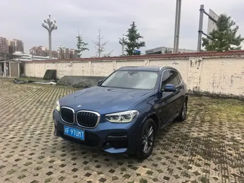 BMW X3, 2020