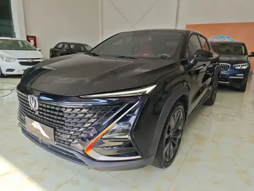 Changan UNI-T, 2021