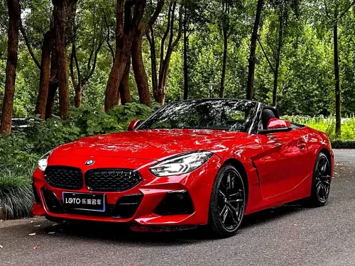 BMW Z4, 2020