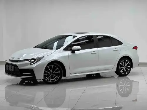 Toyota Levin, 2022