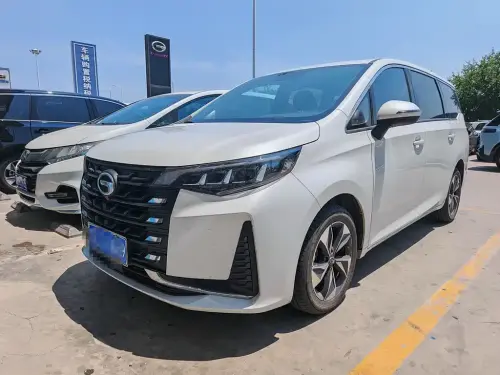 GAC M6, 2022