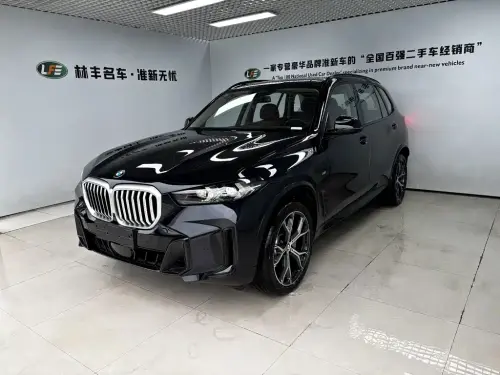 BMW X5, 2026
