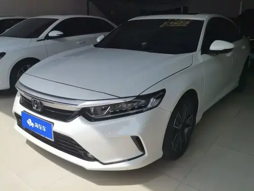 Honda Inspire, 2022