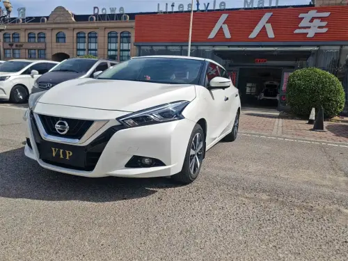 Nissan Lannia, 2020