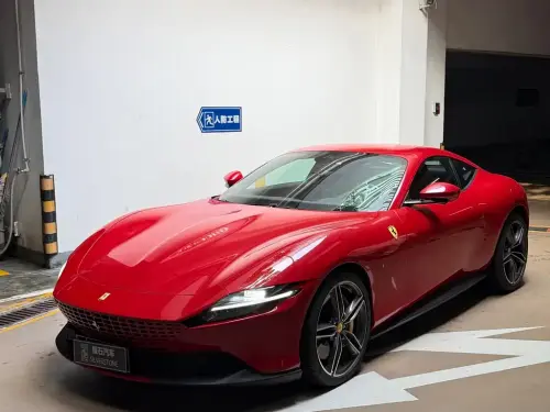 Ferrari Roma, 2022