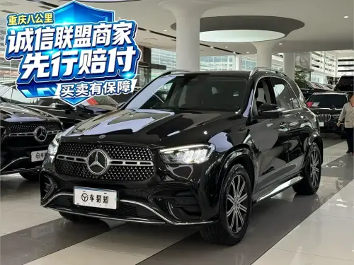 Mercedes-Benz GLE-Class, 2025
