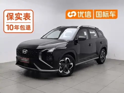 Hyundai ix35, 2024
