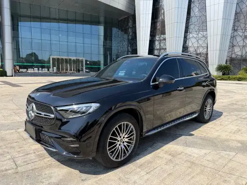 Mercedes-Benz GLC-Class, 2024