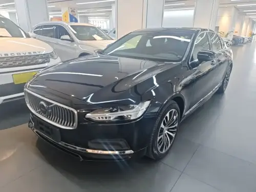 Volvo S90, 2024