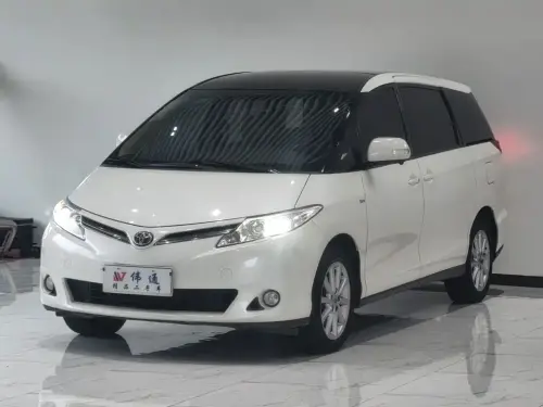 Toyota Previa, 2020