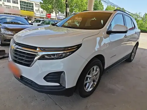 Chevrolet Equinox, 2020