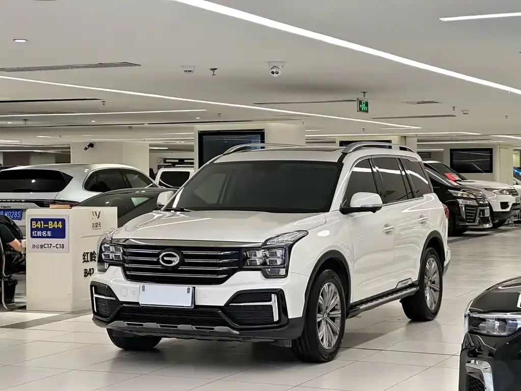 GAC GS8, 2020