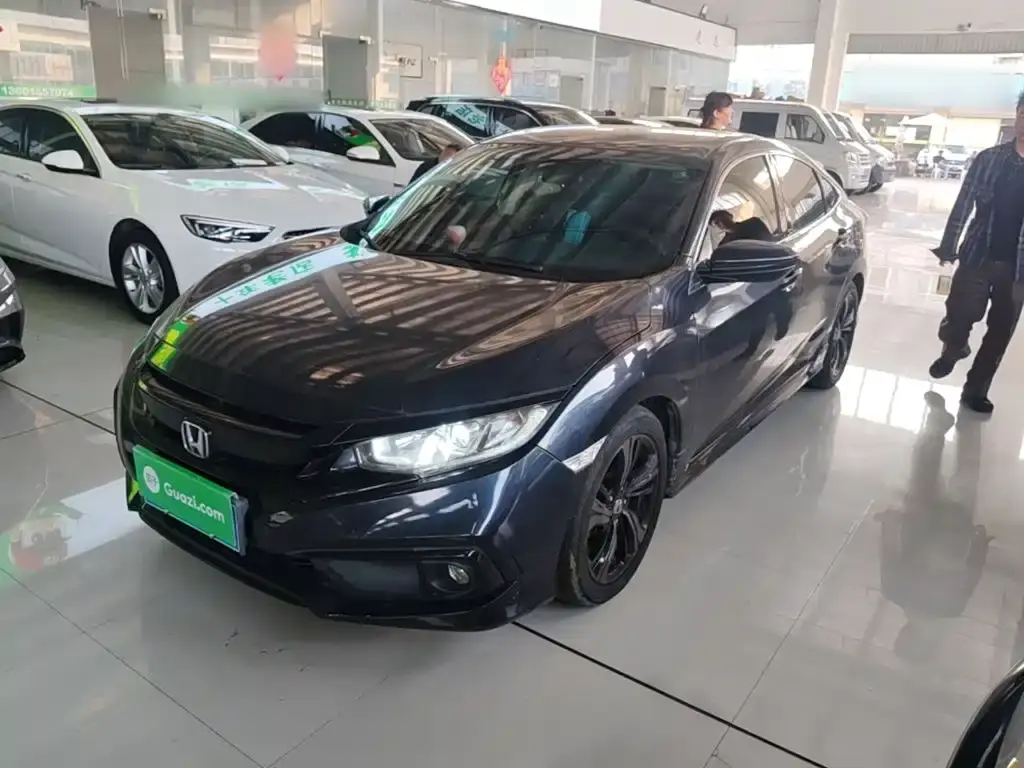 Honda Civic, 2020