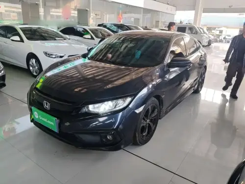 Honda Civic, 2020