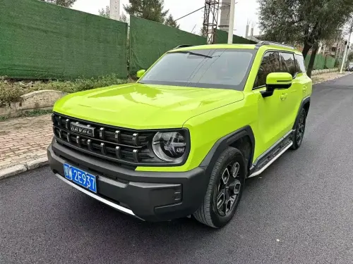 Haval Cool Dog, 2022