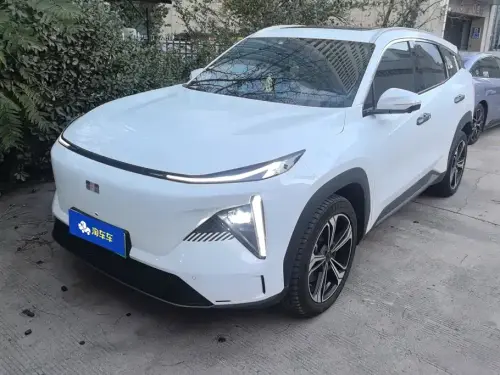 Geely L7, 2024