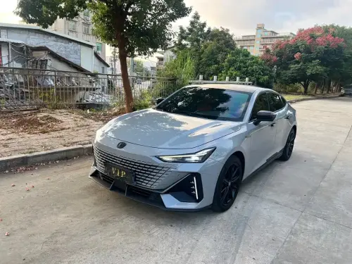 Changan UNI-V, 2022