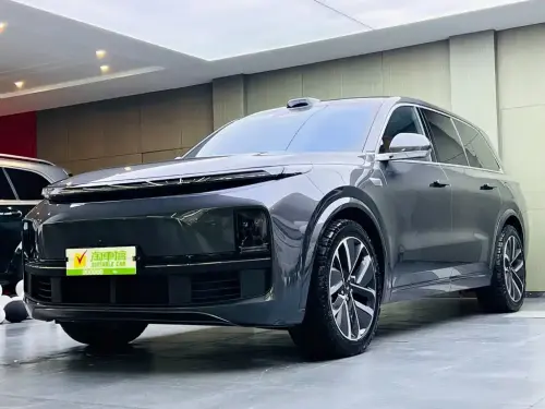 Li Auto L9, 2023