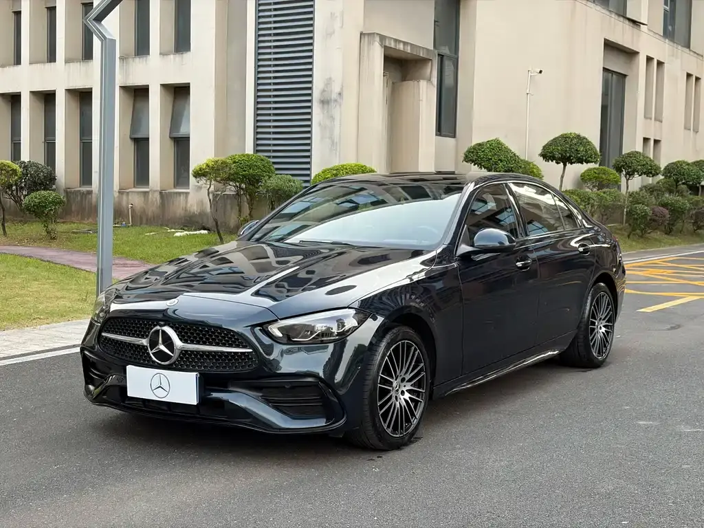 Mercedes-Benz C-Class, 2023
