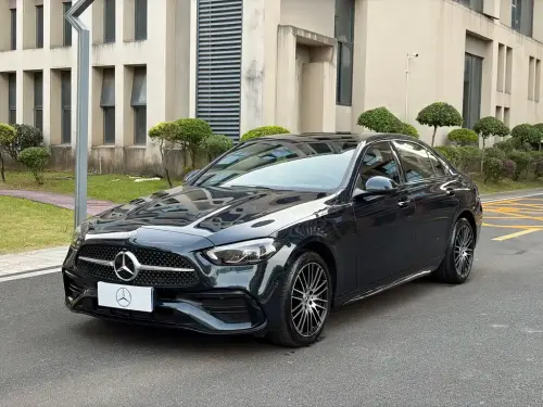 Mercedes-Benz C-Class, 2023