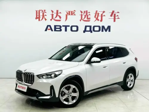 BMW X1, 2023