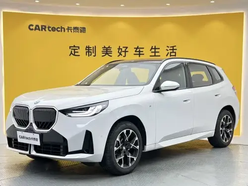 BMW X3, 2026