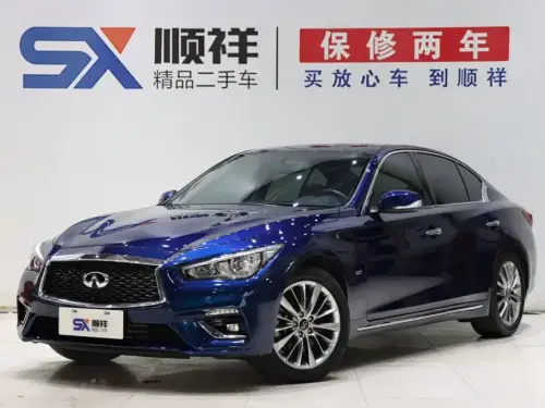 Infiniti Q50, 2021