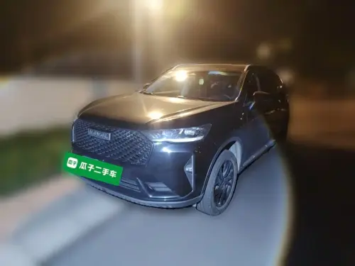 Haval H6, 2021
