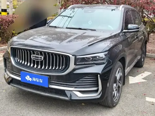 Geely Xingyue L, 2025