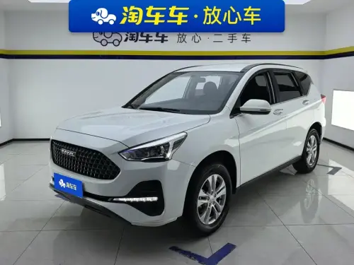 Haval M6, 2020