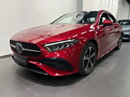 Mercedes-Benz A-Class, 2023