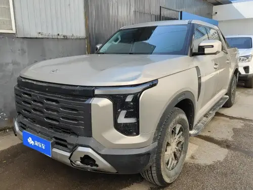 Dongfeng Z9, 2025