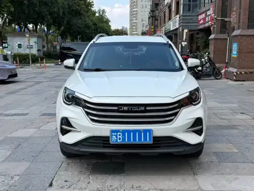 Jetour X70M, 2020