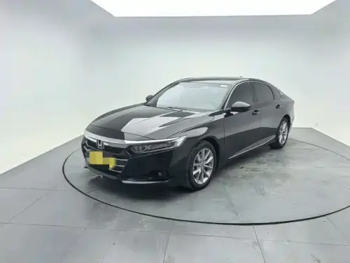 Honda Accord, 2021
