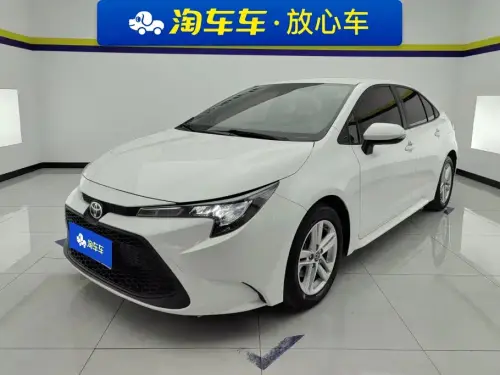Toyota Levin, 2023