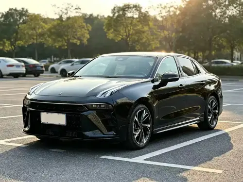 Lynk & Co 03, 2023